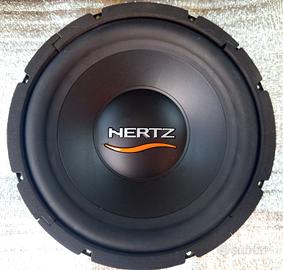 Hertz es 250 subwoofer 