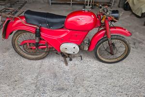 moto guzzi zigolo 1960