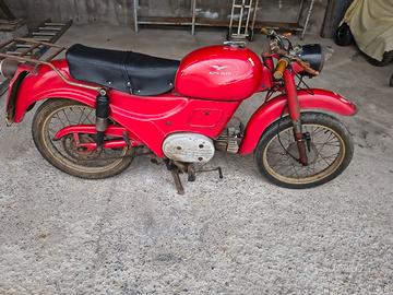 moto guzzi zigolo 1960