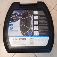 Coppia di Catene da neve Konig E9 070 