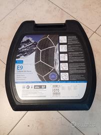 Coppia di Catene da neve Konig E9 070 