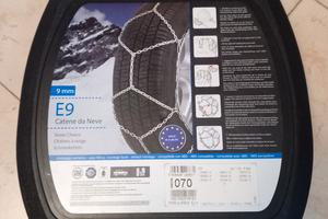 Coppia di Catene da neve Konig E9 070 