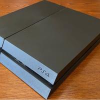 Playstation 4 con giochi