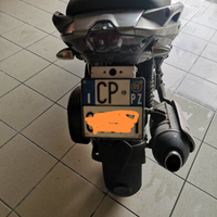 Scooter Gilera 125
