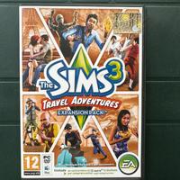 The Sims 3 Travel Adventures Expansion Pack