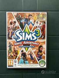 The Sims 3 Travel Adventures Expansion Pack