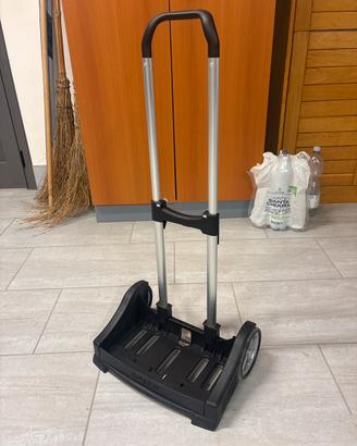 Carrello zaino scuola