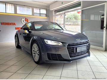 AUDI TT Coupé 1.8 TFSI S tronic S line P.CONSEGNA