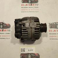 ALTERNATORE OPEL Astra H Berlina 0124325163 132299