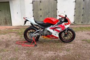 Aprilia RS125 2T