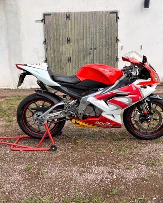 Aprilia RS125 2T