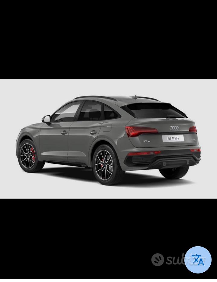 AUDI Q5 2ª serie