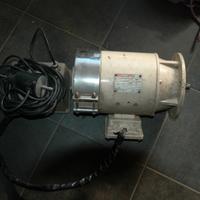 motore  elettrico 24 cc