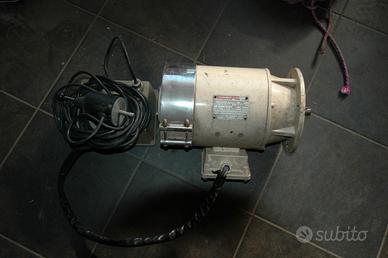 motore  elettrico 24 cc