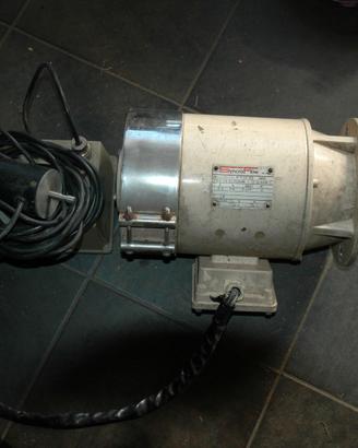 motore  elettrico 24 cc