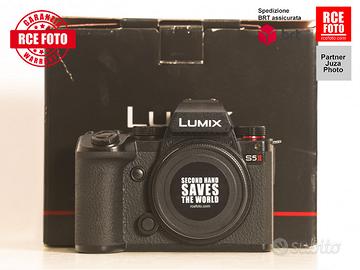 Panasonic S5 II