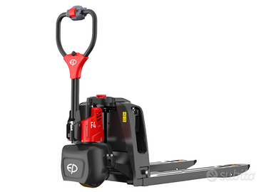 Transpallet nuovi EP F4 pronta consegna