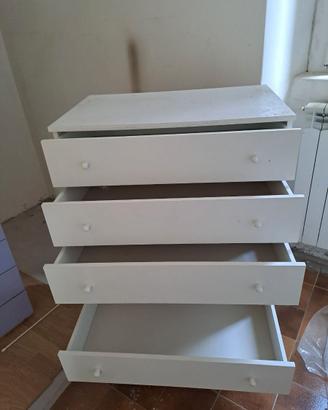 Cameretta bianca