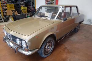 Alfa Romeo 2000 berlina motore 1300