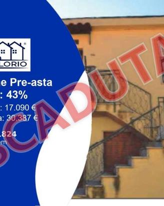 Immobile in asta di 78 m² a Gimigliano