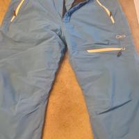 Pantaloni da sci Uomo CMP TG.50