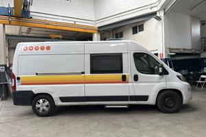 Camper Furgonato Peugeot Boxer 2.2 - Usato (2024)