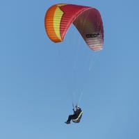 Parapendio attrezzatura completa