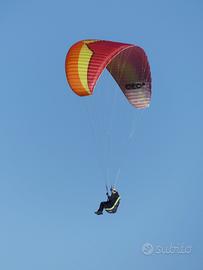 Parapendio attrezzatura completa