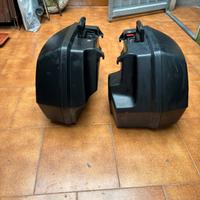 Valigie  laterali  per bmw r1150r originali