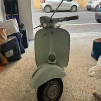 Vespa 50cc