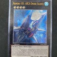 N’ 101 ARCA ONORE SILENTE - 1ED - LVAL - ULTI- ITA