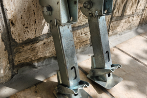 Piedini di stazionamento