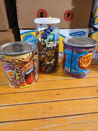 lotto di vari giochini