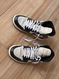 Air Jordan 1  High Dark Mocha