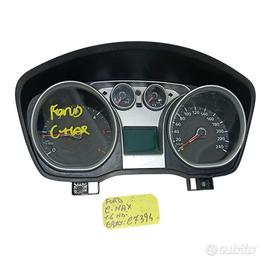 DISPLAY VEGLIA QUADRO STRUMENTI FORD C - Max Serie