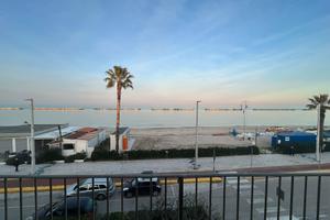 Appartamento Prima fila mare