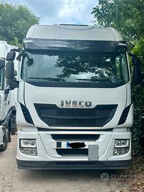 Trattore iveco anno 2025 no export