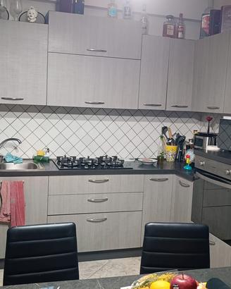 cucina angolare