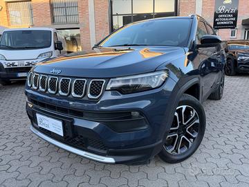 Jeep Compass 1.3 Turbo T4 190 CV PHEV AT6 4xe Limi