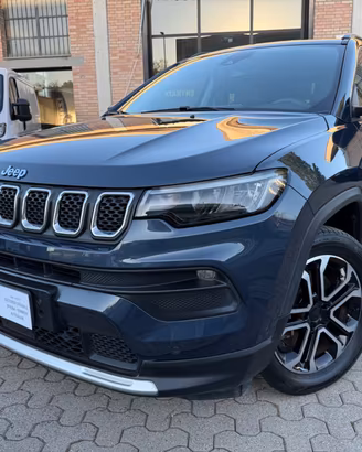 Jeep Compass 1.3 Turbo T4 190 CV PHEV AT6 4xe Limi