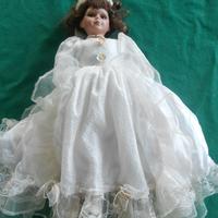 BAMBOLA DA COLLEZIONE