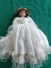 BAMBOLA DA COLLEZIONE