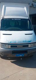Iveco turbo Daily.