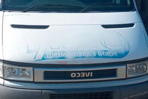 Iveco turbo Daily.