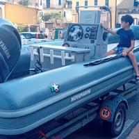 Novamarine Hd seven/ rh 700