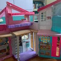 Casa di Barbie Malibu