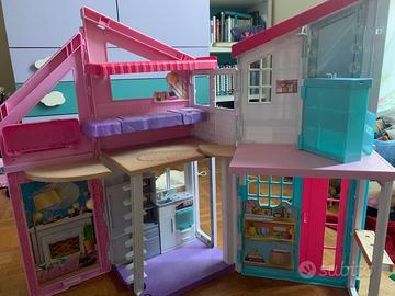 Casa di Barbie Malibu