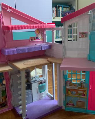 Casa di Barbie Malibu