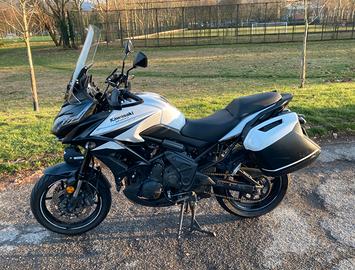 Kawasaki Versys 650