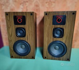 Coppia diffusori Altec Lansing 915